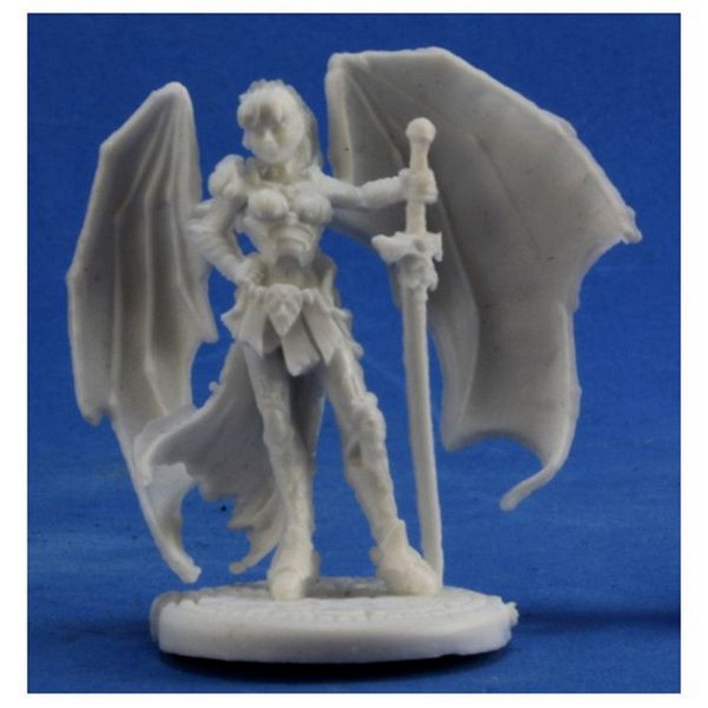 PREORDER Reaper: Bones Classic: Trollslayer Sophie (Plastic)