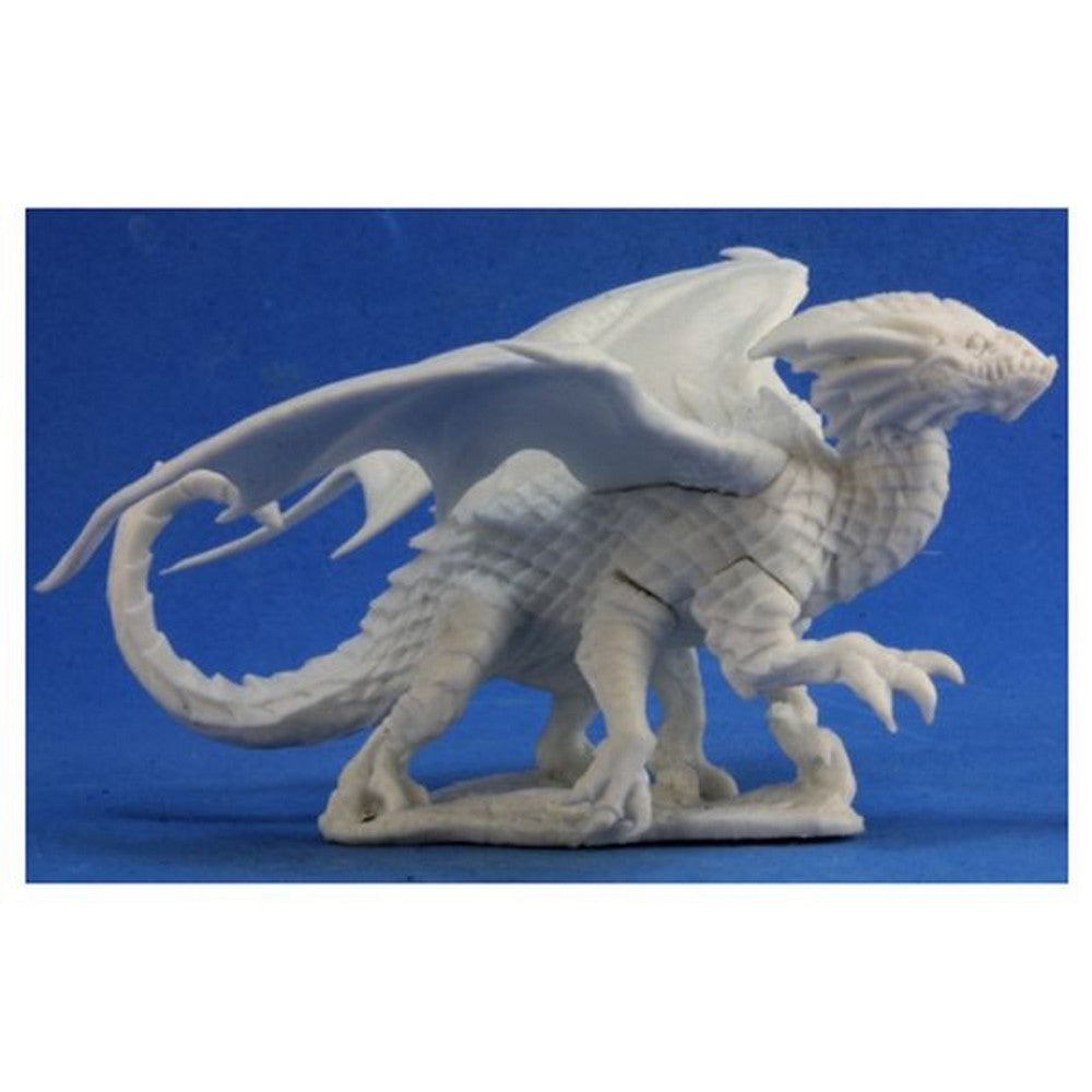 PREORDER Reaper: Bones Classic: Dracolisk (Plastic)