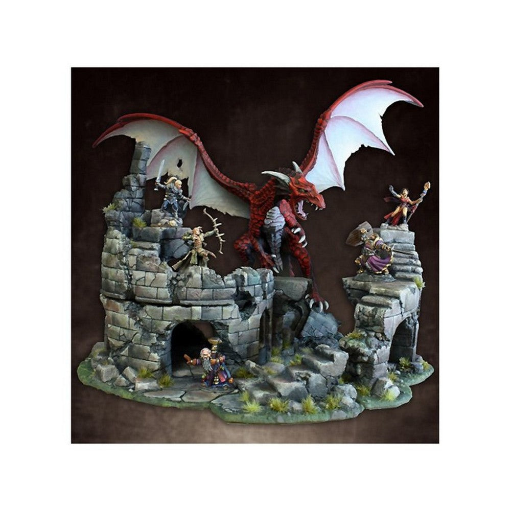 PREORDER Reaper: Bones Classic: Dragons Dont Share (Plastic)