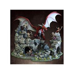 PREORDER Reaper: Bones Classic: Dragons Dont Share (Plastic)