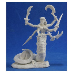 PREORDER Reaper: Bones Classic: Avukavali - Snake Demon (Plastic)
