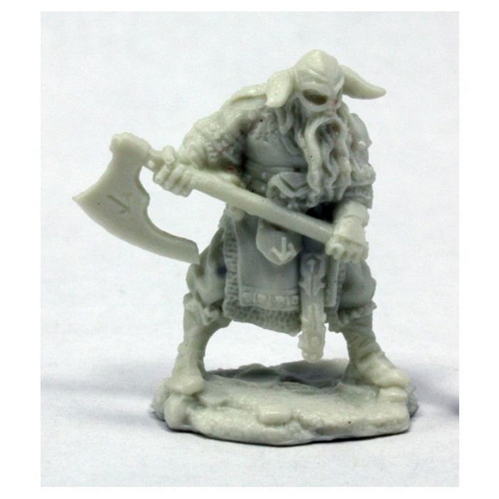 PREORDER Reaper: Bones Classic: Sigurd - Viking (Plastic)