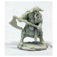PREORDER Reaper: Bones Classic: Sigurd - Viking (Plastic)