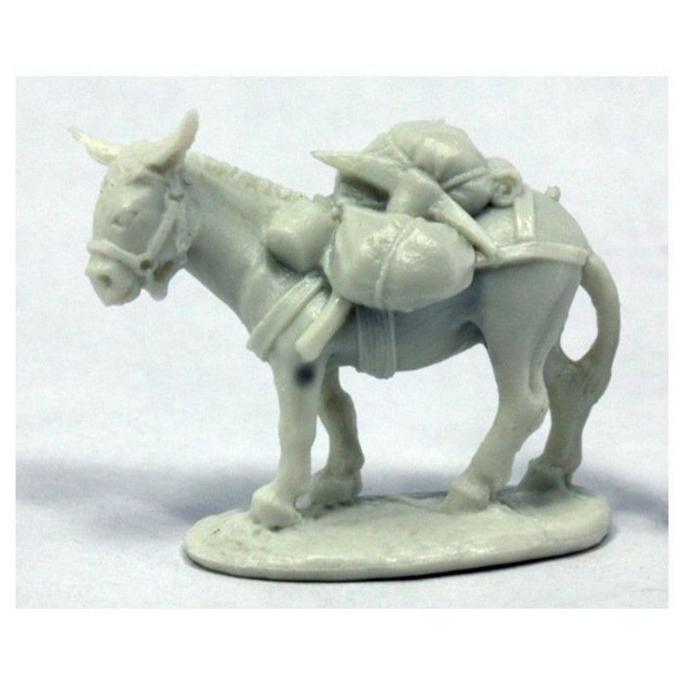 PREORDER Reaper: Bones Classic: Pack Donkey (Plastic)