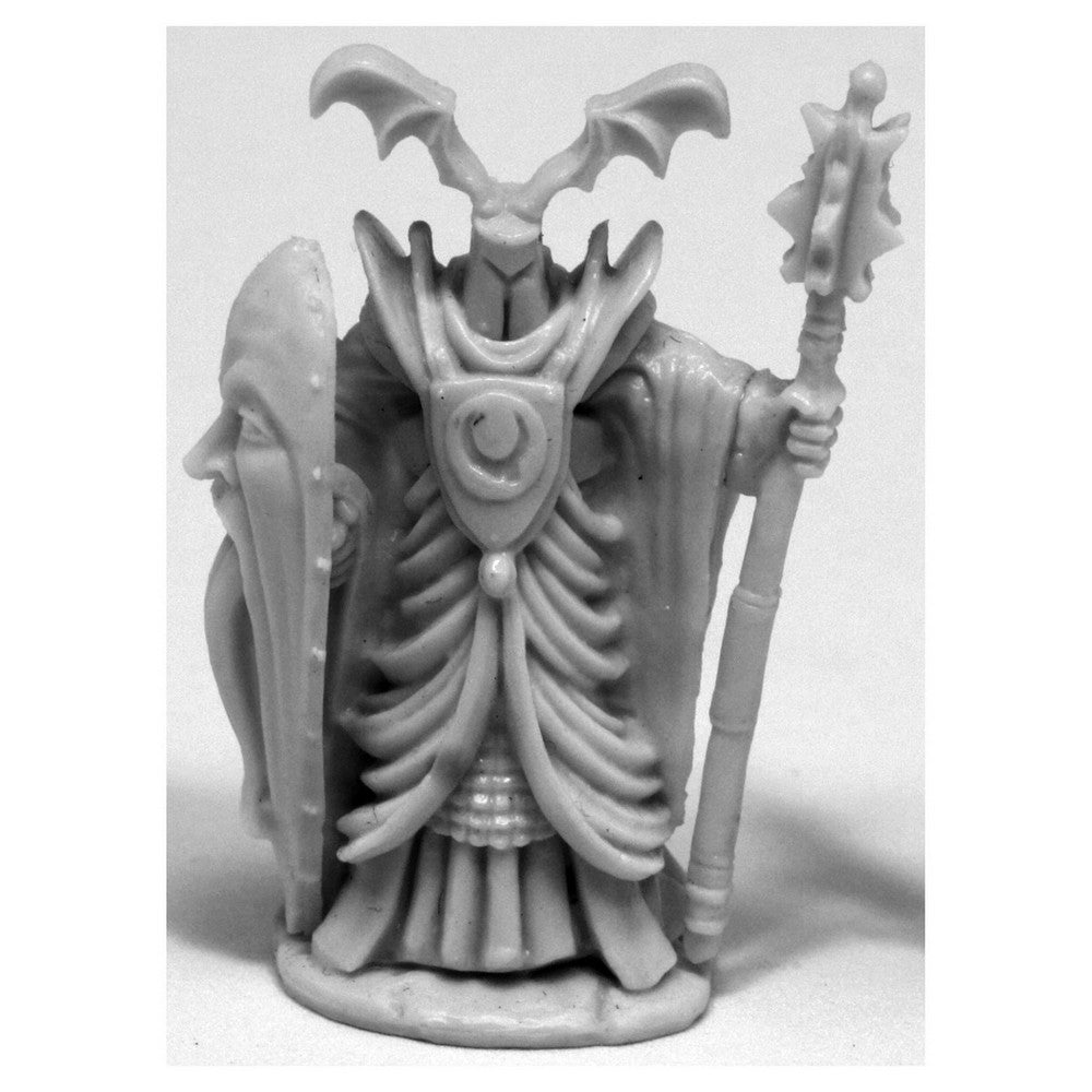 PREORDER Reaper: Bones Classic: Athak - Undead Knight (Plastic)