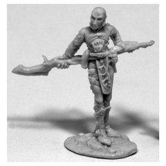 PREORDER Reaper: Bones Classic: Eredain - Mercenary Wizard (Plastic)