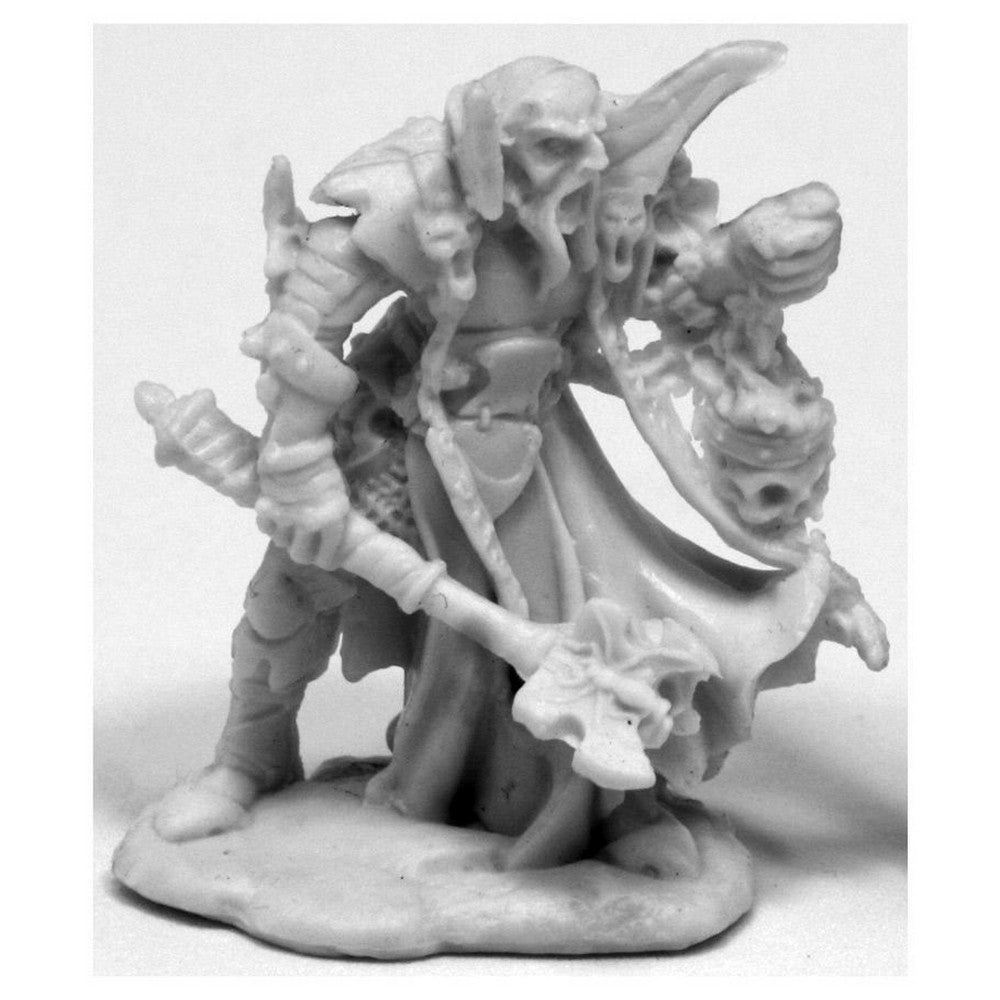 PREORDER Reaper: Bones Classic: Balthon - Evil Cleric (Plastic)