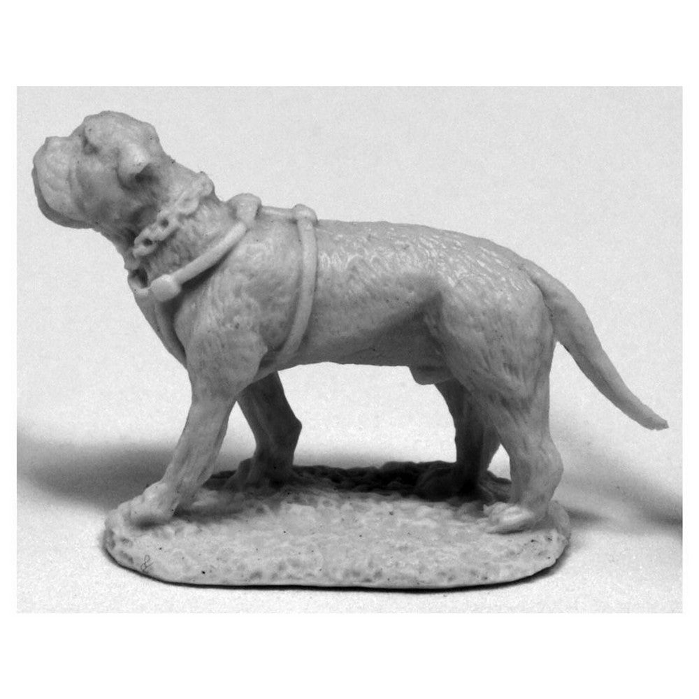 PREORDER Reaper: Bones Classic: War Dog (Plastic)