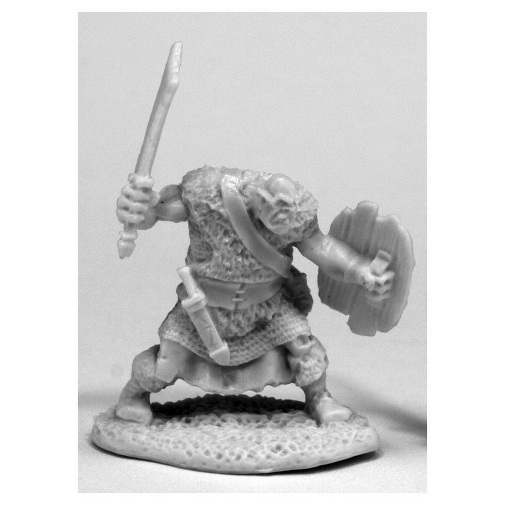 PREORDER Reaper: Bones Classic: Orc Grunt (Plastic)