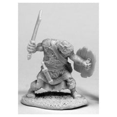 PREORDER Reaper: Bones Classic: Orc Grunt (Plastic)