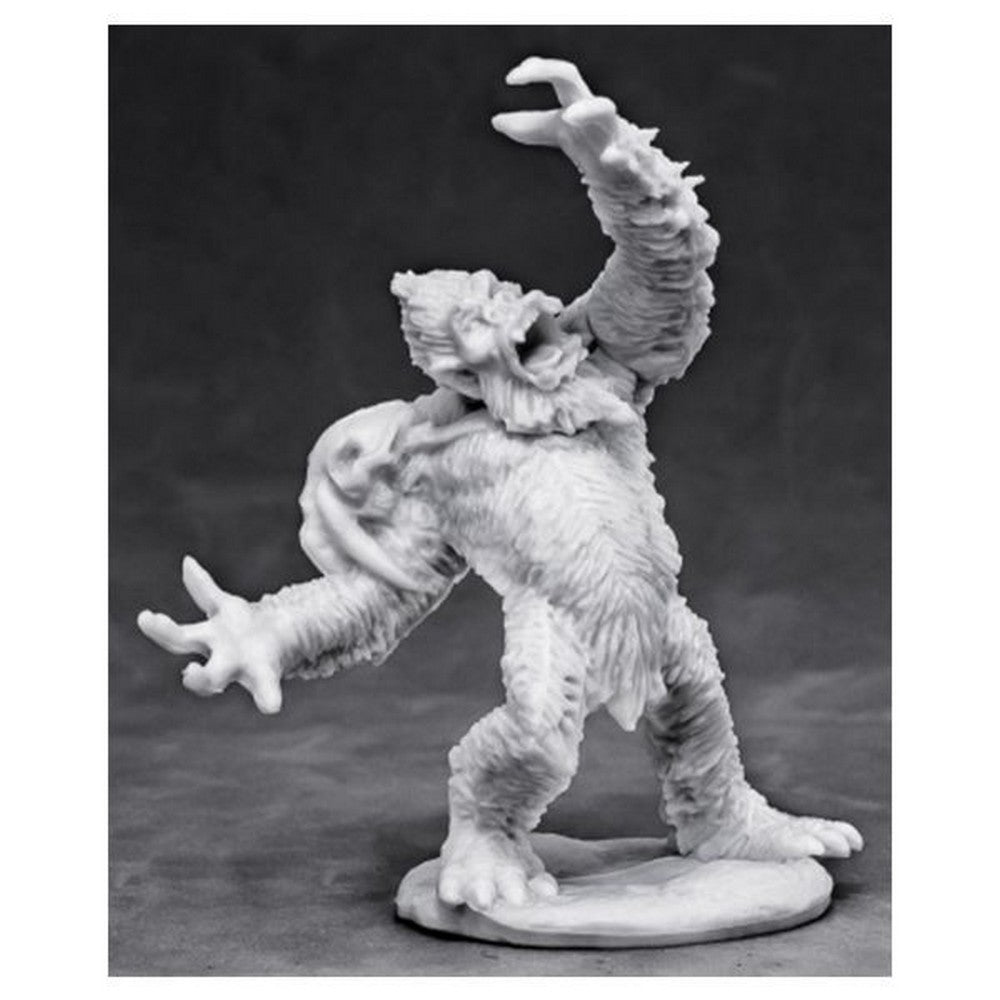 PREORDER Reaper: Bones Classic: Yeti Chieftain (Plastic)