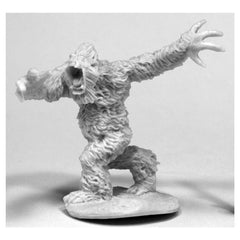 PREORDER Reaper: Bones Classic: Yeti Warrior (Plastic)