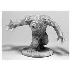 PREORDER Reaper: Bones Classic: Yeti Shredder (Plastic)