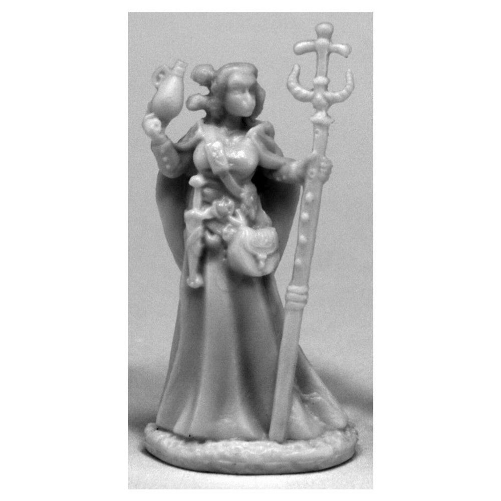 PREORDER Reaper: Bones Classic: Vonsalay - Half Orc Wizard (Plastic)