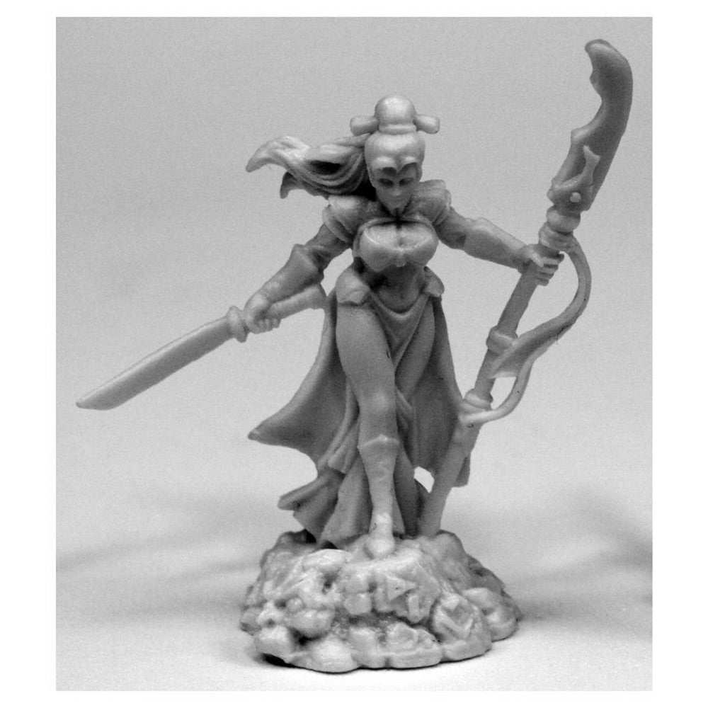 PREORDER Reaper: Bones Classic: Masumi - Demon Hunter (Plastic)