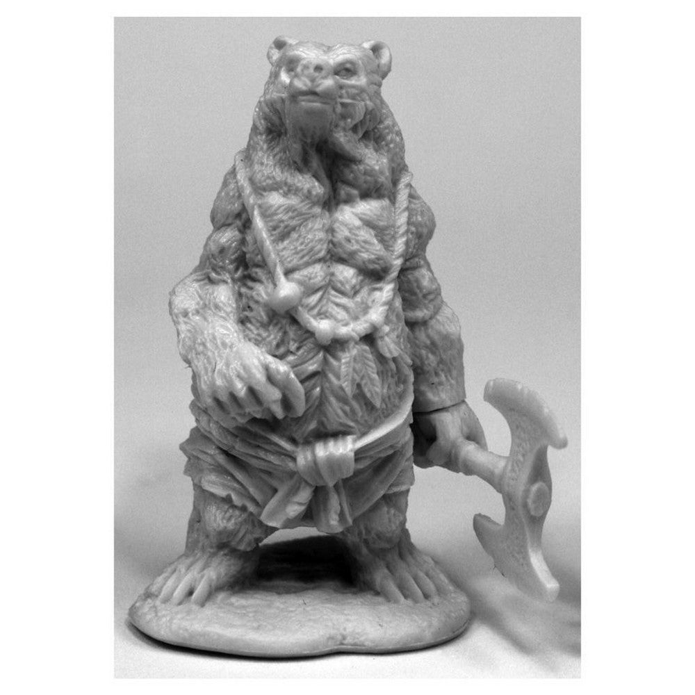 PREORDER Reaper: Bones Classic: Werebear (Plastic)