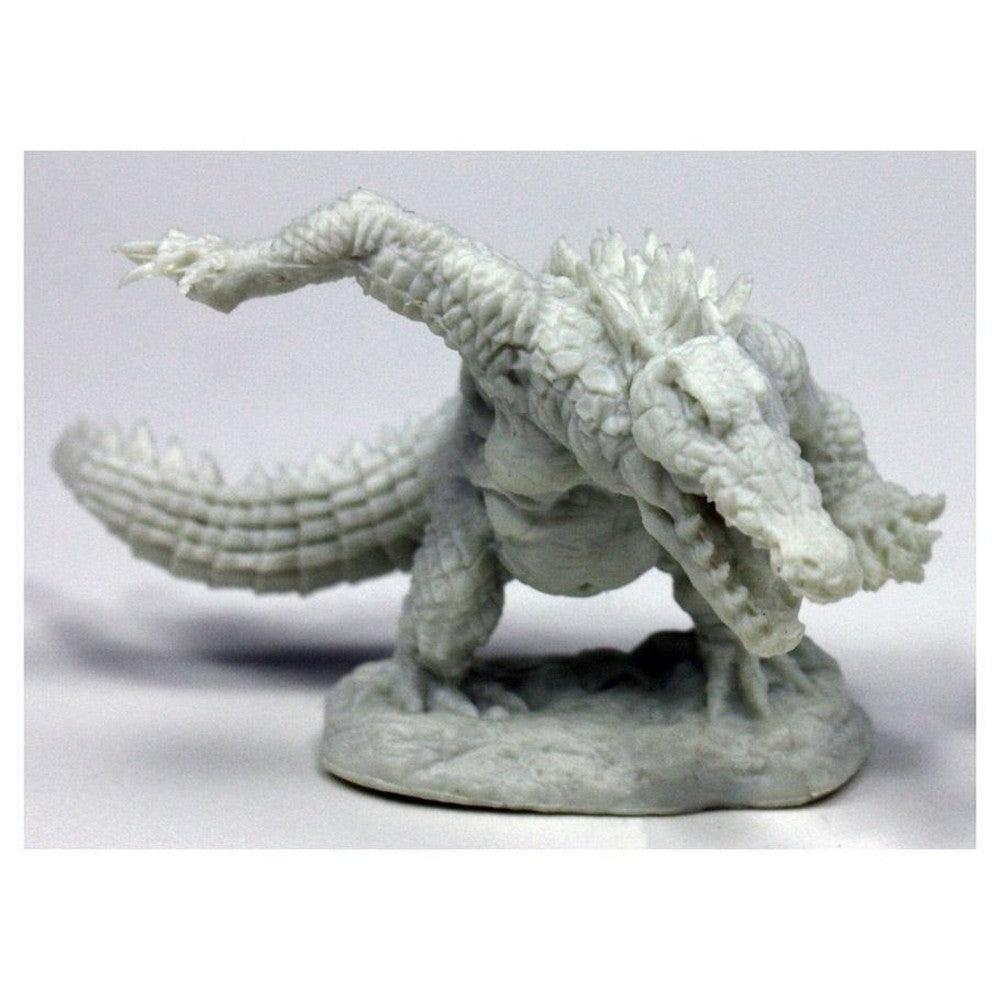 PREORDER Reaper: Bones Classic: Werecrocodile (Plastic)