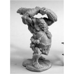 PREORDER Reaper: Bones Classic: Ogre Smasher (Plastic)
