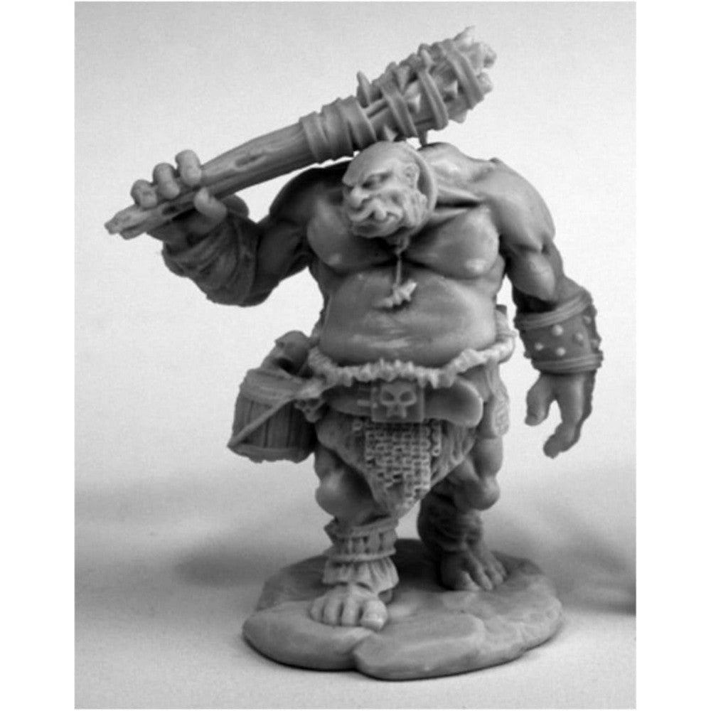 PREORDER Reaper: Bones Classic: Ogre Guard (Plastic)