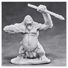 PREORDER Reaper: Bones Classic: Weregorilla (Plastic)