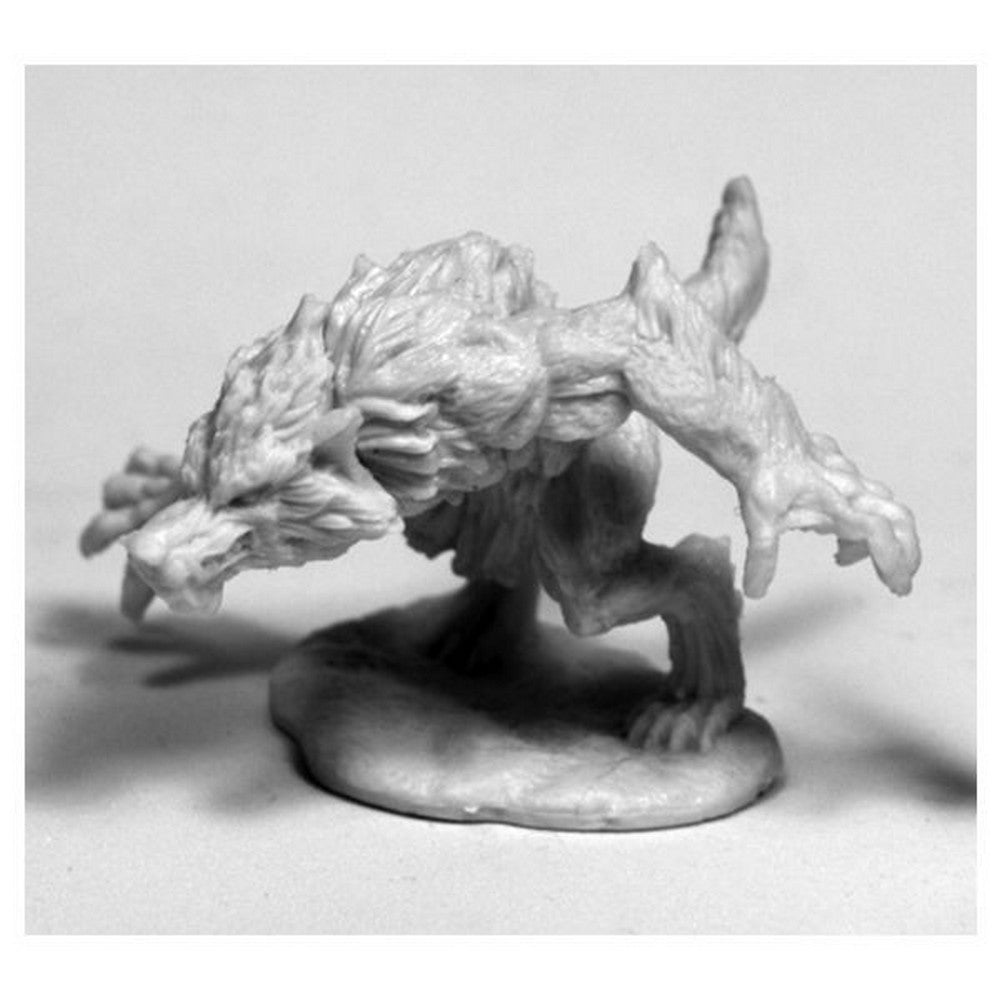 PREORDER Reaper: Bones Classic: Werewolf (Plastic)