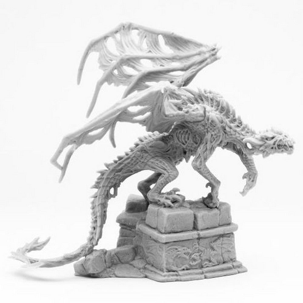 PREORDER Reaper: Bones Classic: Zombie Dragon (Plastic)
