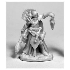 PREORDER Reaper: Bones Classic: Christina - Female Cleric (Plastic)