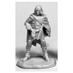 PREORDER Reaper: Bones Classic: Elthin Bluesteel - Gunslinger (Plastic)