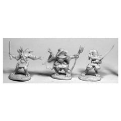 PREORDER Reaper: Bones Classic: Tengu (3) (Plastic)