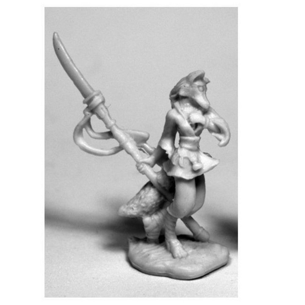 PREORDER Reaper: Bones Classic: Dijoro - Female Kitsune (Plastic)