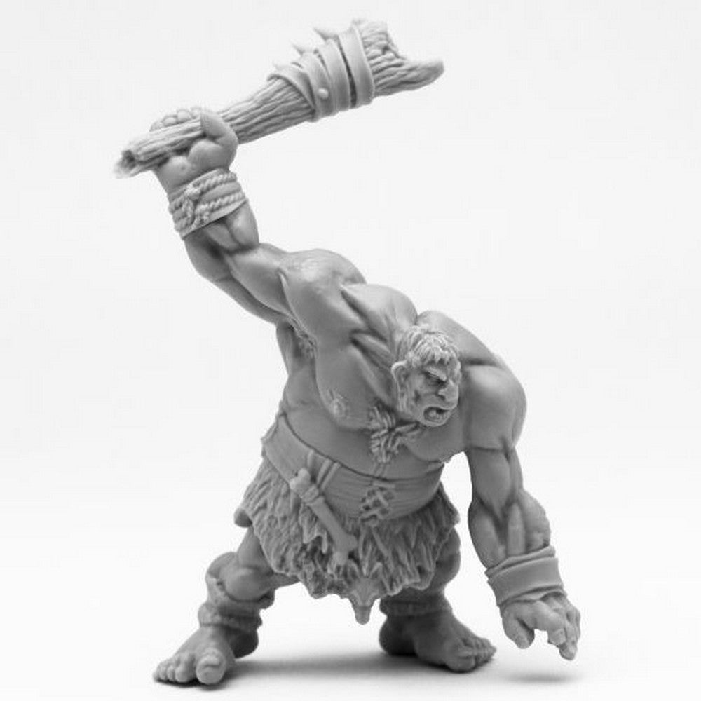 PREORDER Reaper: Bones Classic: Hill Giant Lowland Warrior (Plastic)