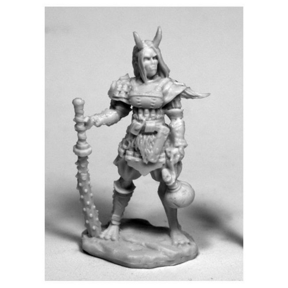 PREORDER Reaper: Bones Classic: Female Oni (Plastic)