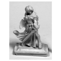 PREORDER Reaper: Bones Classic: Nazeera Bloodraven (Plastic)
