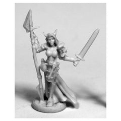 PREORDER Reaper: Bones Classic: Skara - Female Skoli (Plastic)