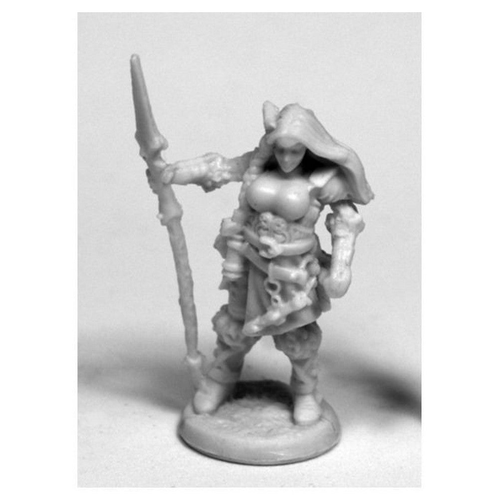 PREORDER Reaper: Bones Classic: Bregan - Valkyrie (Plastic)
