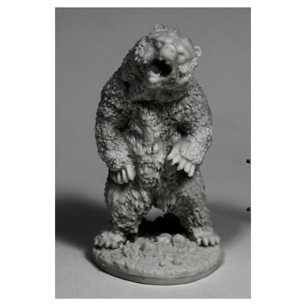 PREORDER Reaper: Bones Classic: Dire Bear (Plastic)