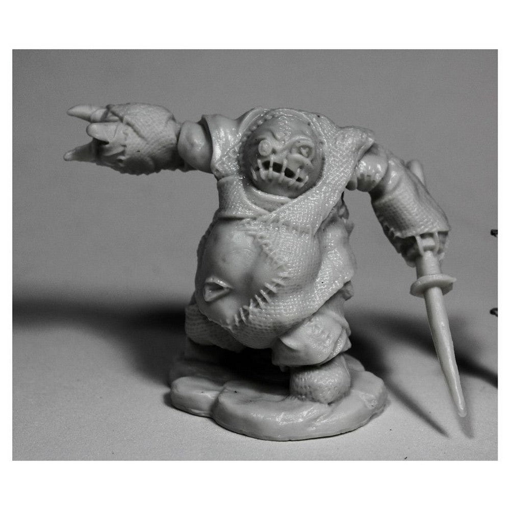 PREORDER Reaper: Bones Classic: Gutrags - Stitch Golem (Plastic)