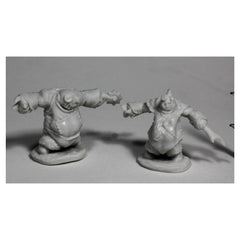 PREORDER Reaper: Bones Classic: Lesser Stitch Golems (2) (Plastic)