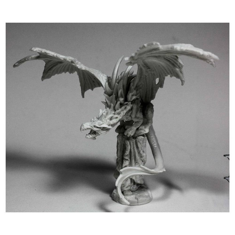 PREORDER Reaper: Bones Classic: Temple Dragon (Plastic)