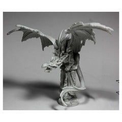 PREORDER Reaper: Bones Classic: Temple Dragon (Plastic)