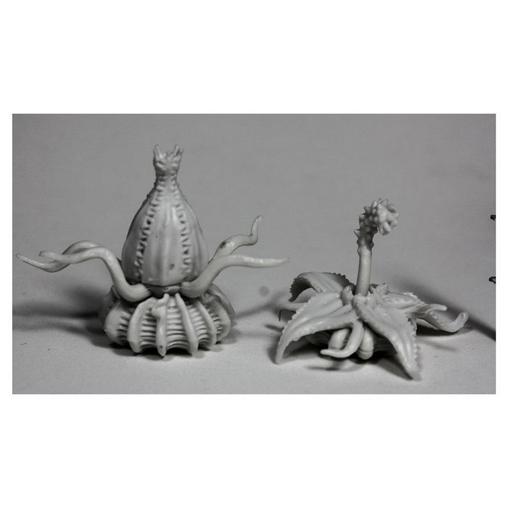 PREORDER Reaper: Bones Classic: Death Star Lilies (2) (Plastic)