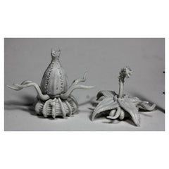 PREORDER Reaper: Bones Classic: Death Star Lilies (2) (Plastic)