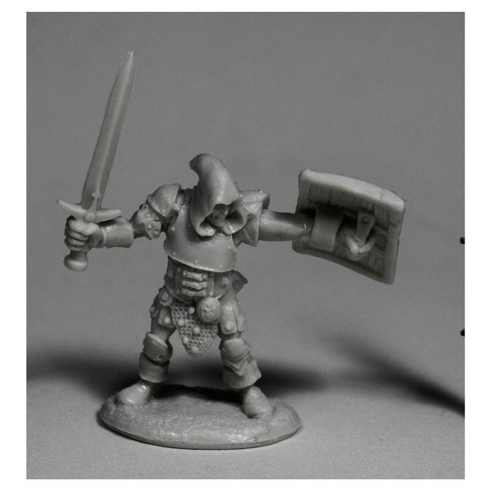 PREORDER Reaper: Bones Classic: Bandit Leader (Plastic)