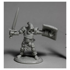 PREORDER Reaper: Bones Classic: Bandit Leader (Plastic)