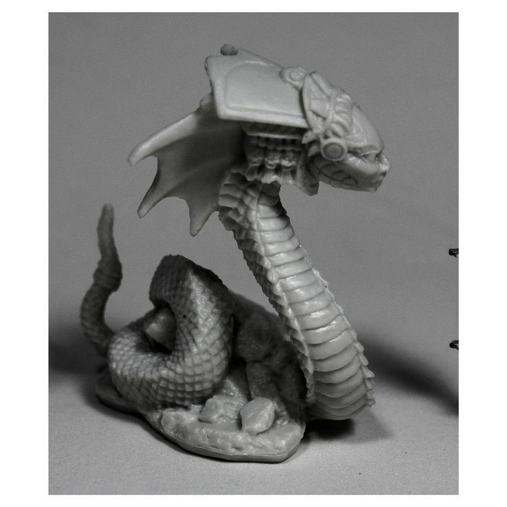 PREORDER Reaper: Bones Classic: Xiloxoch - Naga (Plastic)