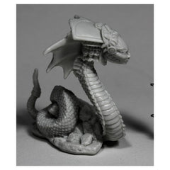 PREORDER Reaper: Bones Classic: Xiloxoch - Naga (Plastic)