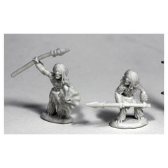 PREORDER Reaper: Bones Classic: Vegypygmy (2) (Plastic)