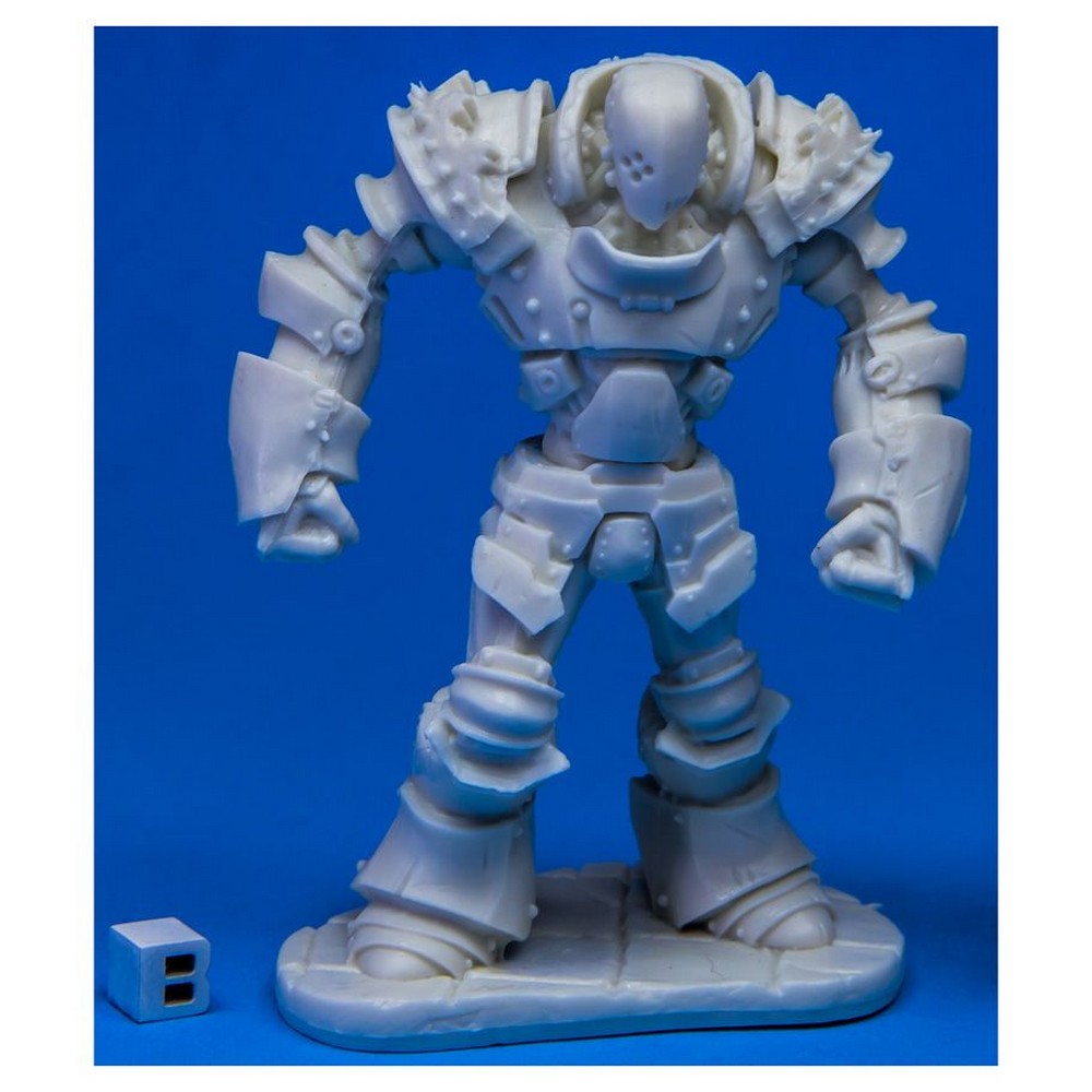PREORDER Reaper: Bones Classic: Iron Golem (Plastic)