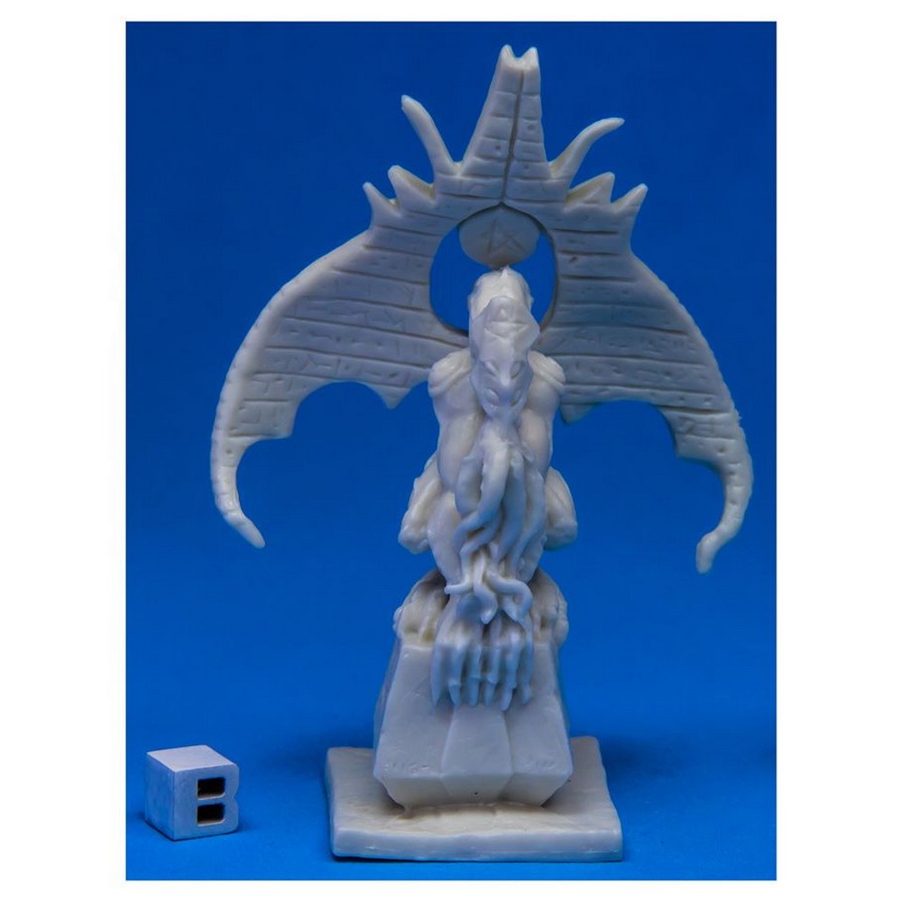 PREORDER Reaper: Bones Classic: Cthulhu Shrine (Plastic)