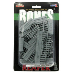PREORDER Reaper: Bones Classic: Harrowgate Graveyard Set (Plastic)